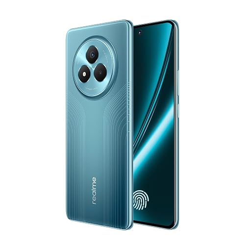 realme NARZO 80 Pro 5G (Racing Green,8GB+256GB) | Segment's 1st MediaTek Dimensity 7400 Chipset | 6000mAh Titan Battery + 80W Ultra Charge | 4500nits HyperGlow Esports Display | IP69 Waterproof