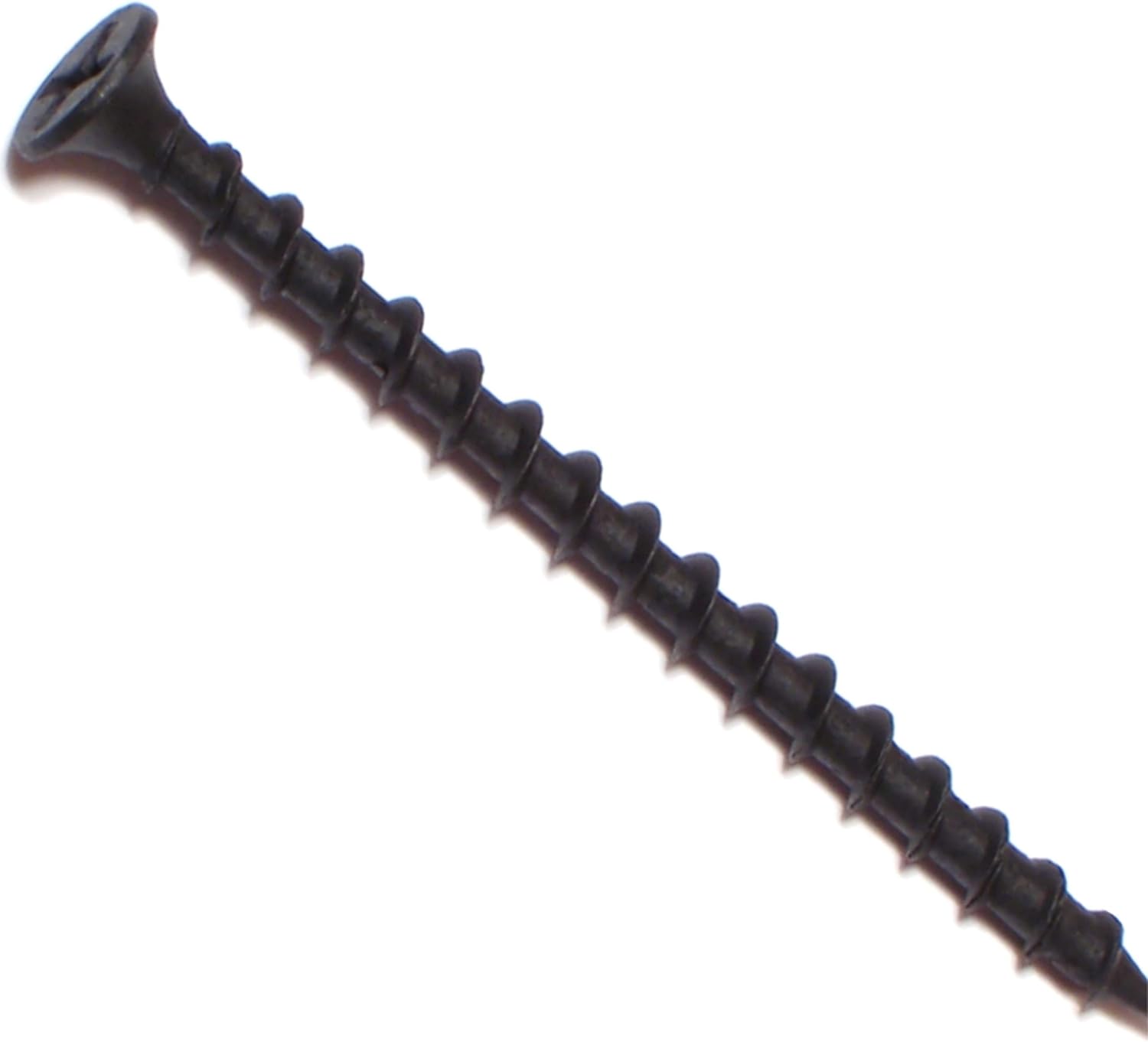 Hard-to-Find Fastener 014973232719 Coarse Phillips Bugle Drywall Screws, 6 x 1-5/8-Inch, 5000-Piece