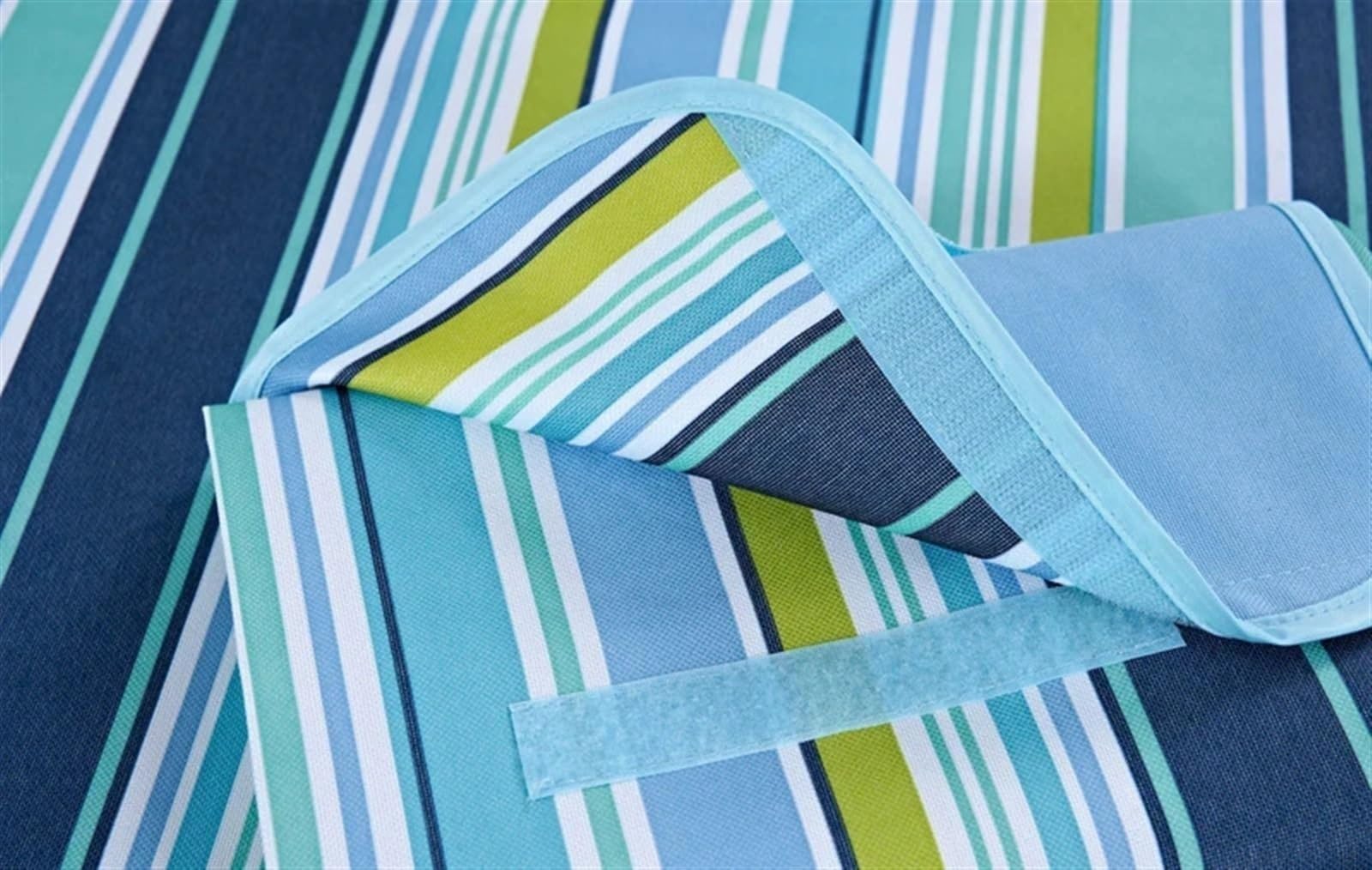 Coperta da Picnic Impermeabile Tappetino da spiaggia pieghevole impermeabile campeggio esterno 145 * 180 cm Coperta scozzese portatile for picnic per picnic campeggio spiaggia esterno(A)