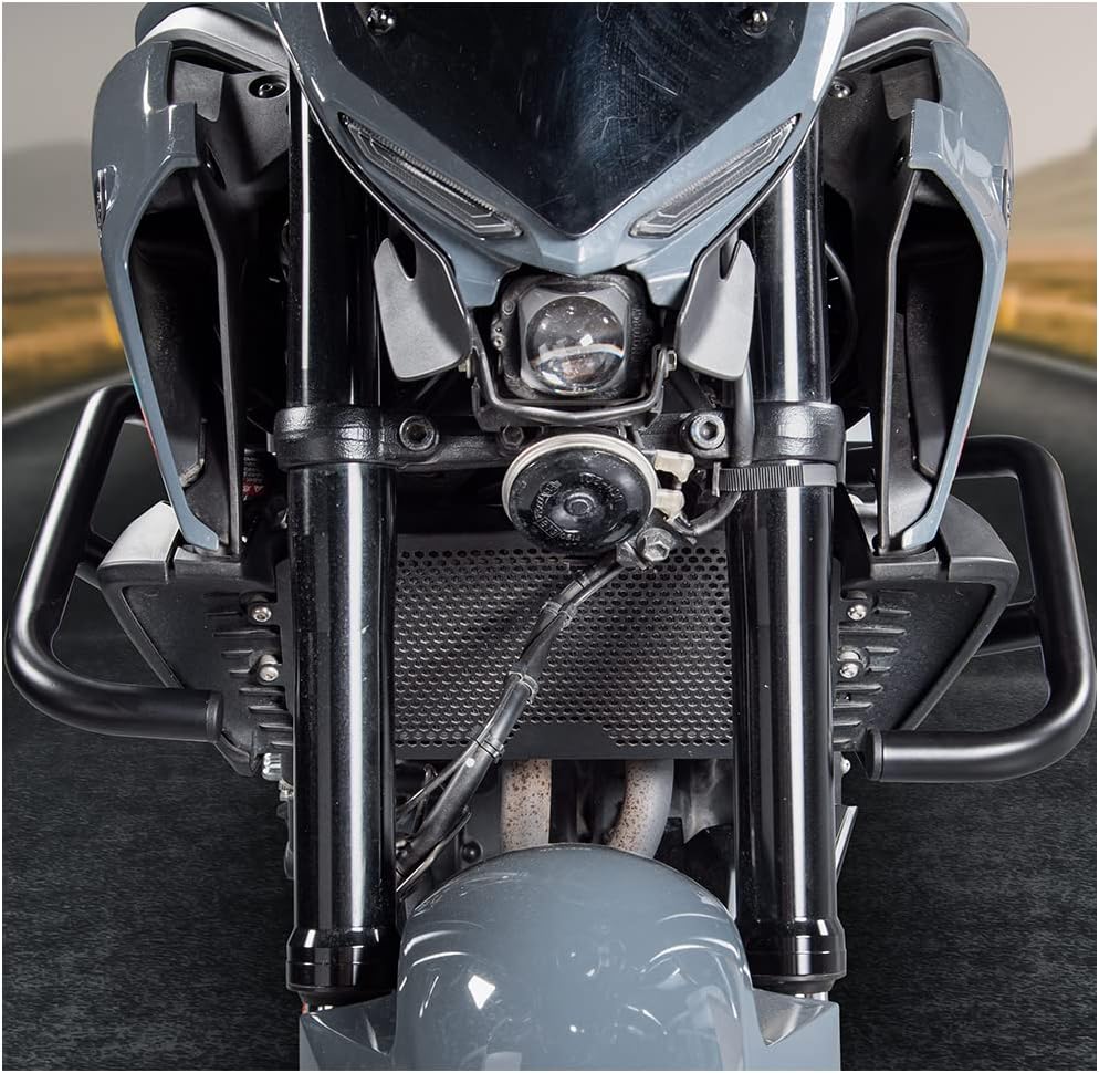 Motorcycle Steel Crash Bar Highway Freeway Engine Guard Bumper Frame Falling Protector Protection for Y.amaha MT 03 25 MT-25 MT-03 MT03 MT25 2013 2014 2015 2016 2017 2018 2019 2020 2021 2022 2023