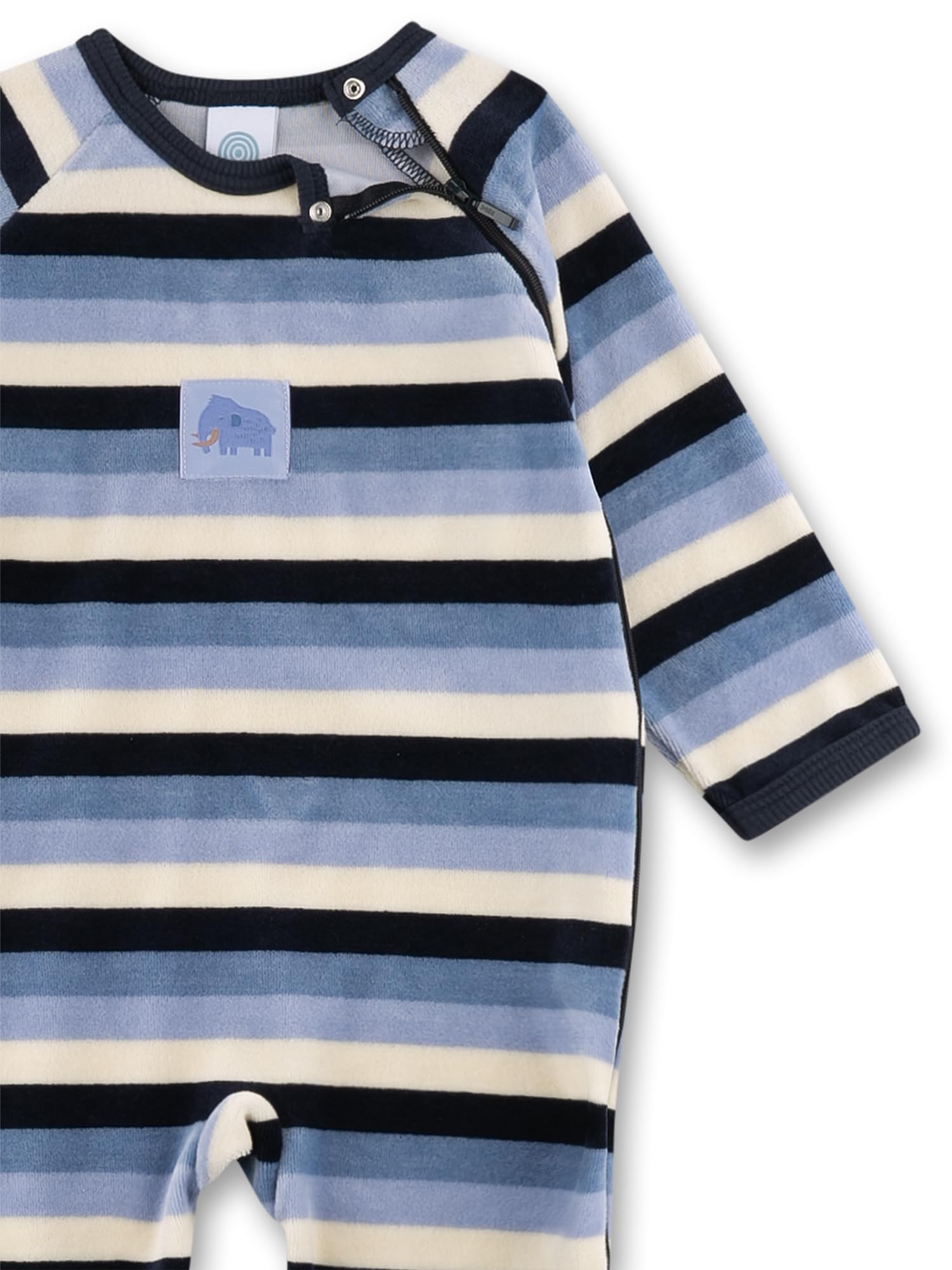 Sanetta 222158 Pigiamino per bambino e neonato Bimbo 0-24