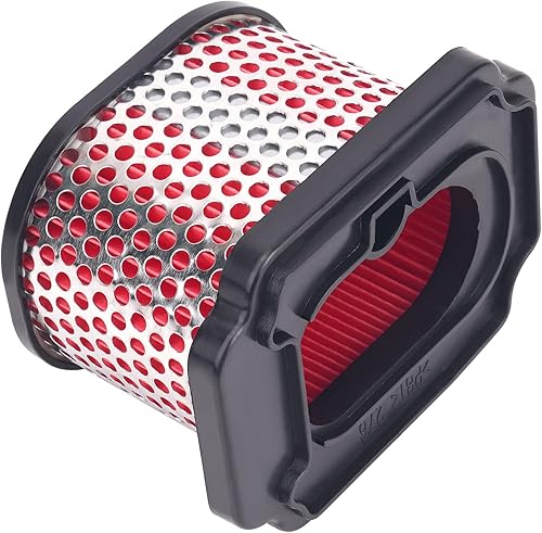 Miniatura 6 de Road Passion Filtro de aire de repuesto para Yamaha FZ-07 (ABS) 2015-2016/MT-07 (ABS) 1WS/1XB/B4C 2014-2019/MT-07 2020/MT-07 2021/MT-07 Moto Cage