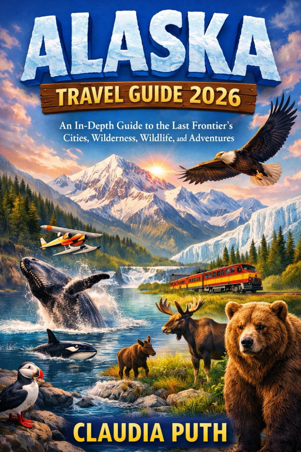 ALASKA TRAVEL GUIDE 2026: An In-Depth Guide to the Last Frontier’s Cities, Wilderness, Wildlife, and Adventures