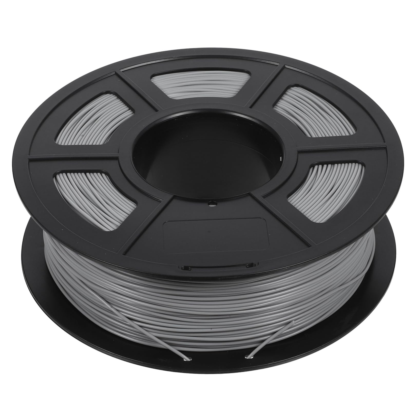 Filament Pla Gris Flexible pour Imprimante Professionnelle et Précis Accessoire Printer