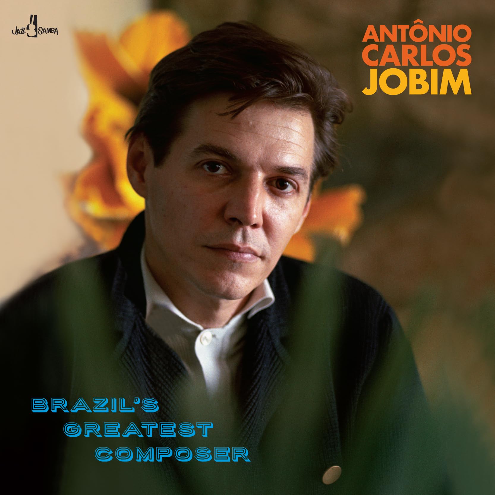 Brazil's Greatest Composer [VINYL]
