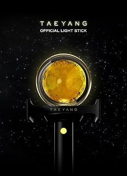 Taeyang Bigbang - Official Light Stick