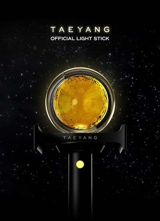 Taeyang Bigbang - Official Light Stick
