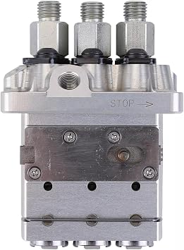 16861-51011 16861-51010 16861-51012 104205-3070 Fuel Injection Pump for Kubota D722 D902 Engine BX1860 BX1870 BX1880 BX2360 BX2380 RTV-X900 ZD321 ZD323 ZD1011