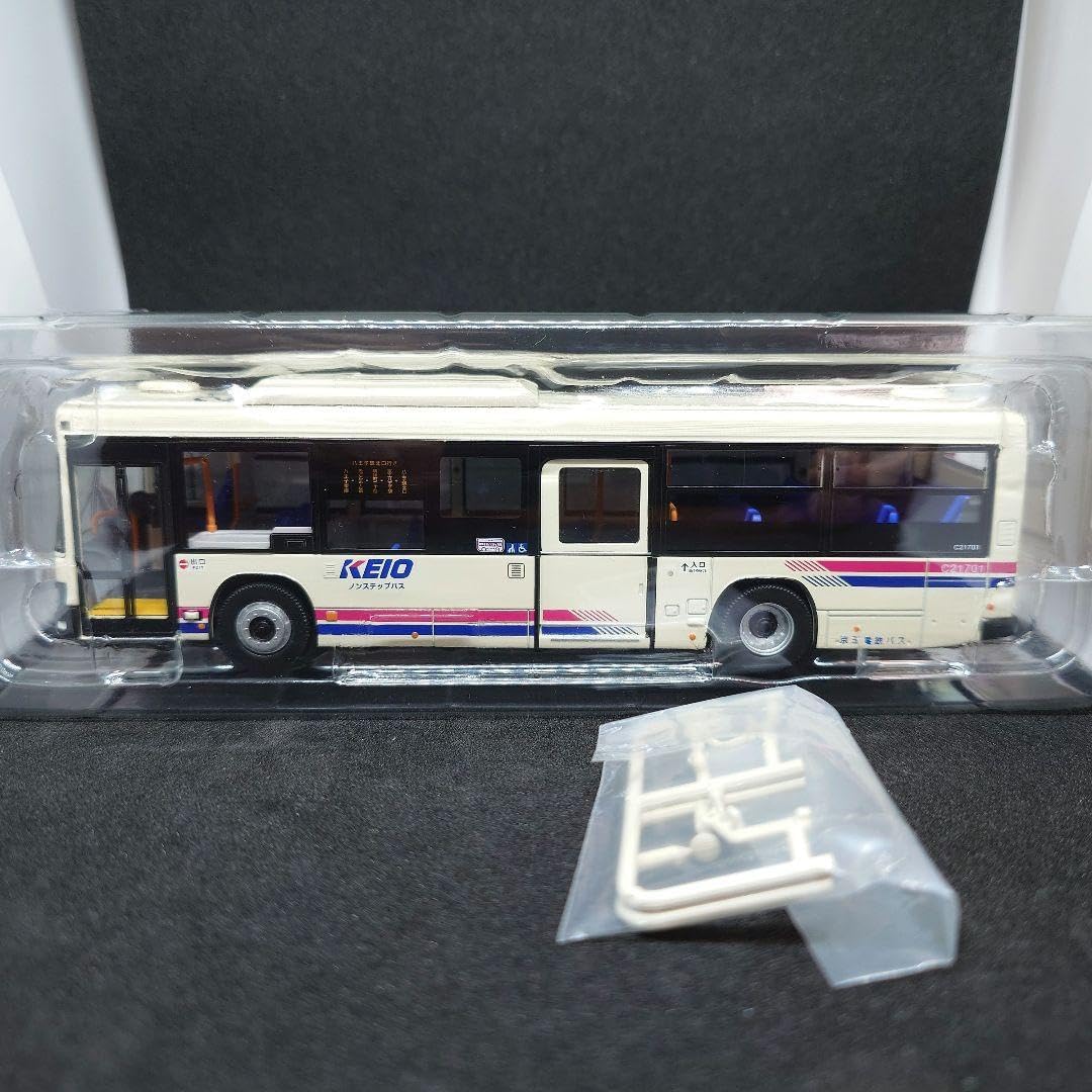 TLVLV-N155c 日野ブルーリボン 京王電鉄バス トミカリミテッド