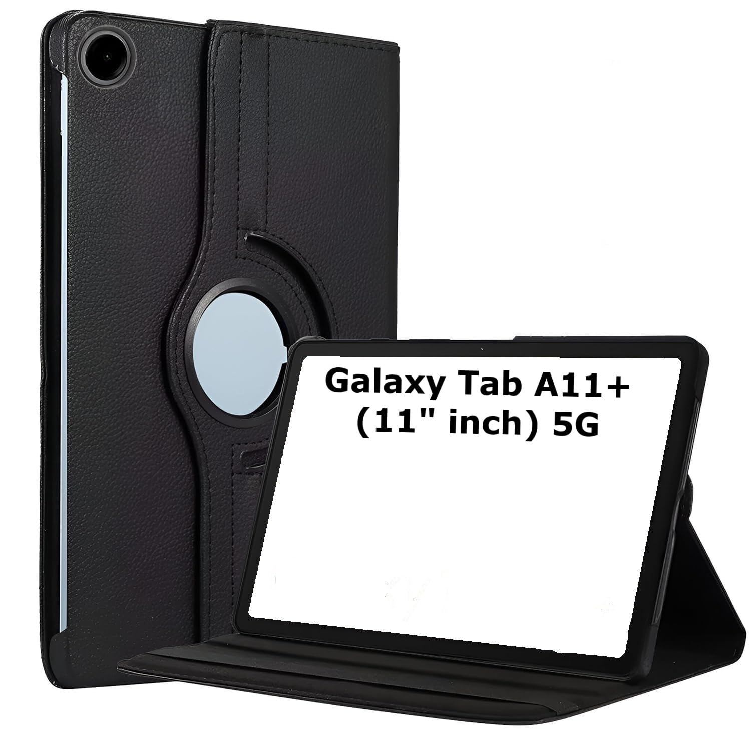 ST Creation Flip Cover Compatible for Samsung Galaxy Tab A11+ SM
