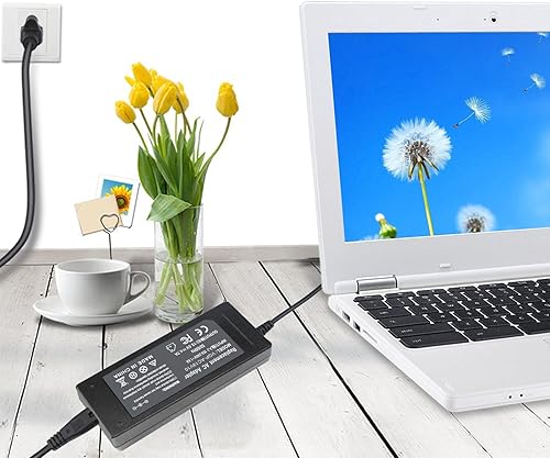 Miniatura 7 de Estación de acoplamiento para portátil de 19.5 V KDL-40R510C KDL-48R510C Adaptador de cargador de fuente de alimentación para Sony LCD TV Bravia