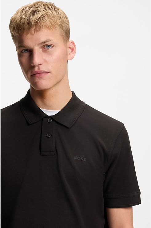 BOSS Men's Prime Polo Shirt