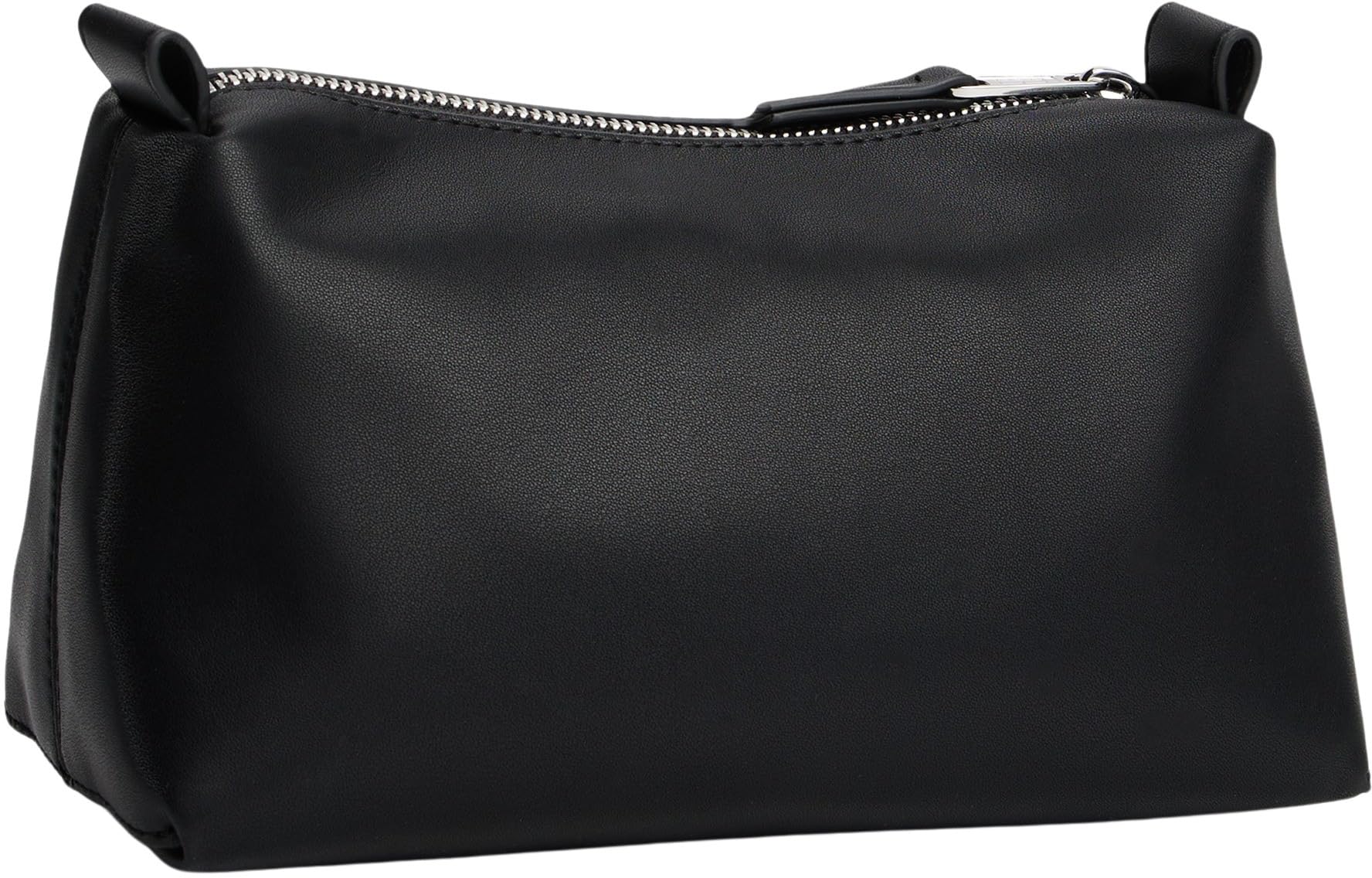 Tommy Jeans Donna Beauty Case Cool Vanity Bag con Zip, Nero (Black), Taglia Unica