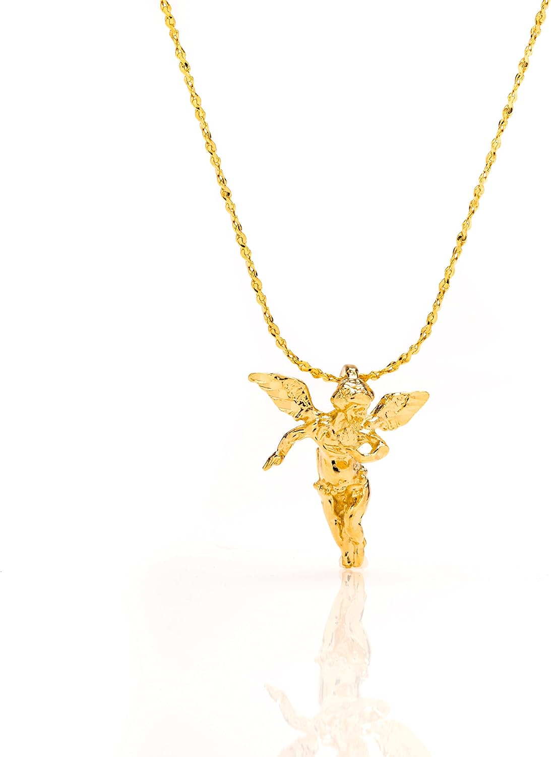LIFETIME JEWELRY Medium Guardian Angel 