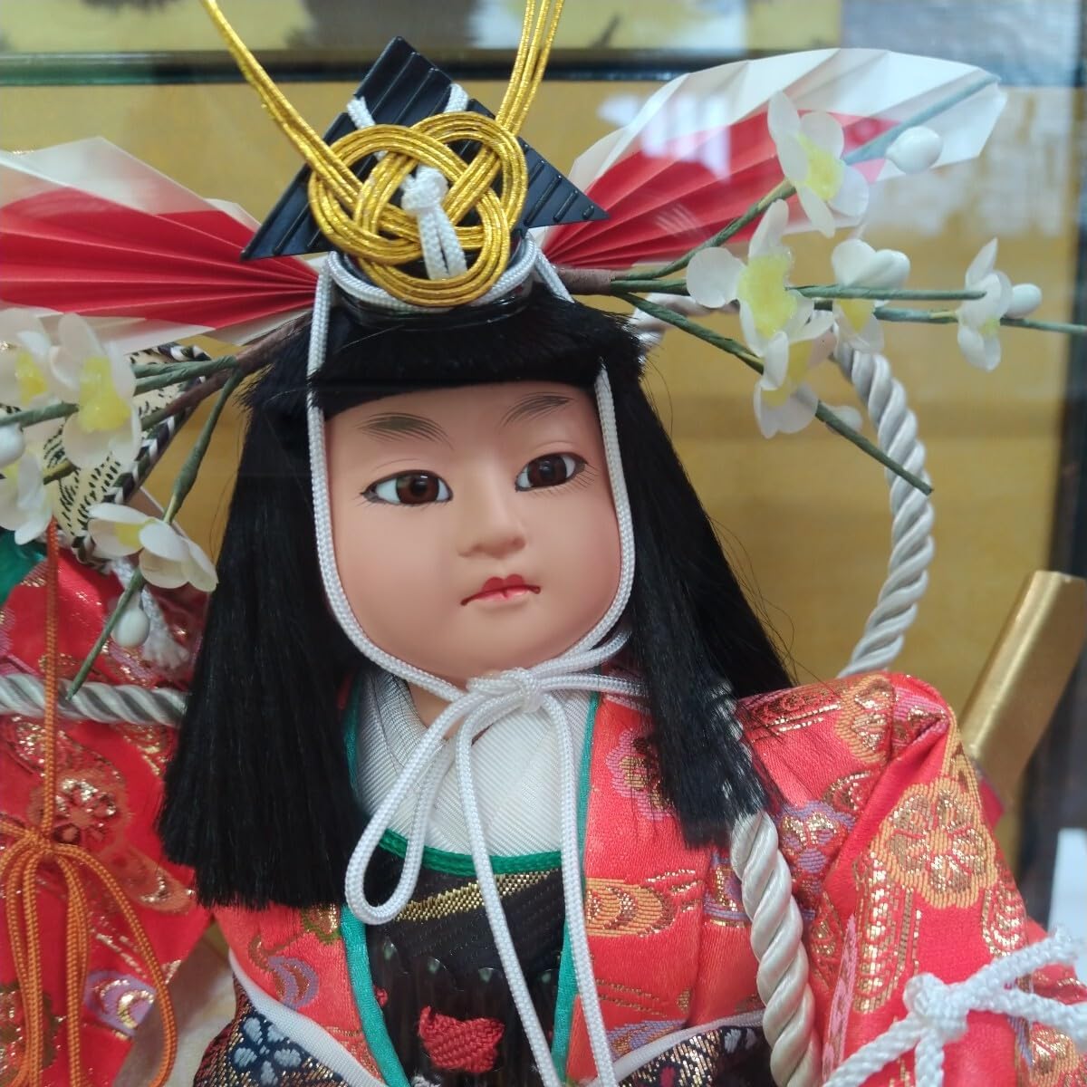 五月人形,子供大将,5月人形,武者人形,503-320,吉徳大光,鯉のぼり