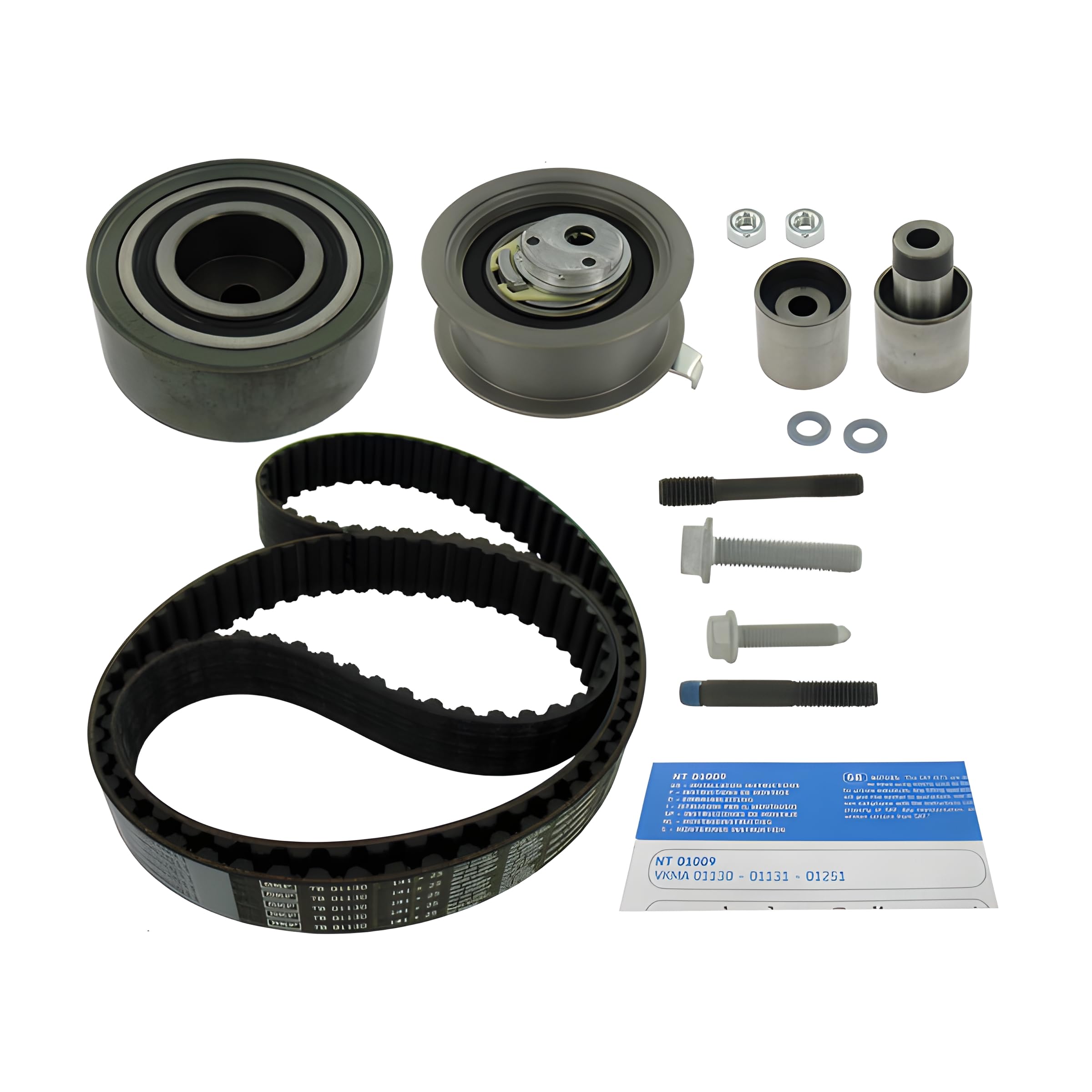 SKF VKMA 01251 Kit de Correa de Distribución
