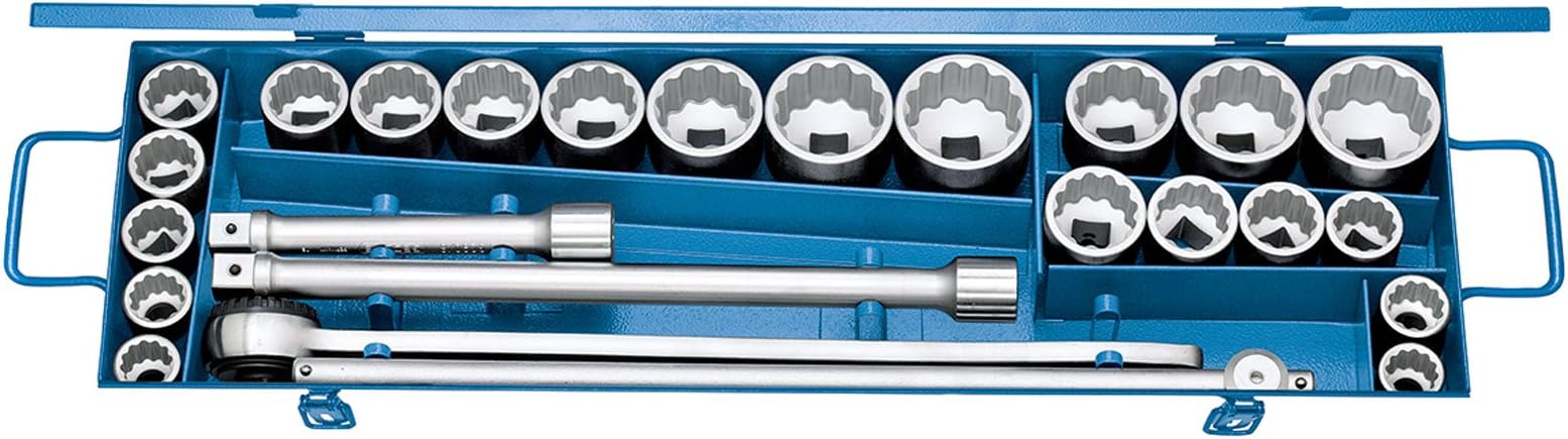 GEDORESocket Set 3/4-Inch D 32 Emau 2