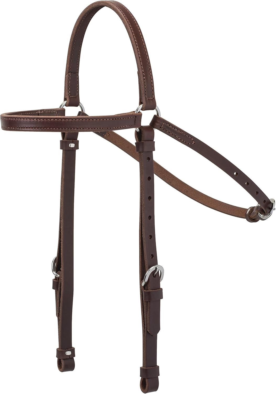 Weaver Leather Ken McNabb Browband Headstall