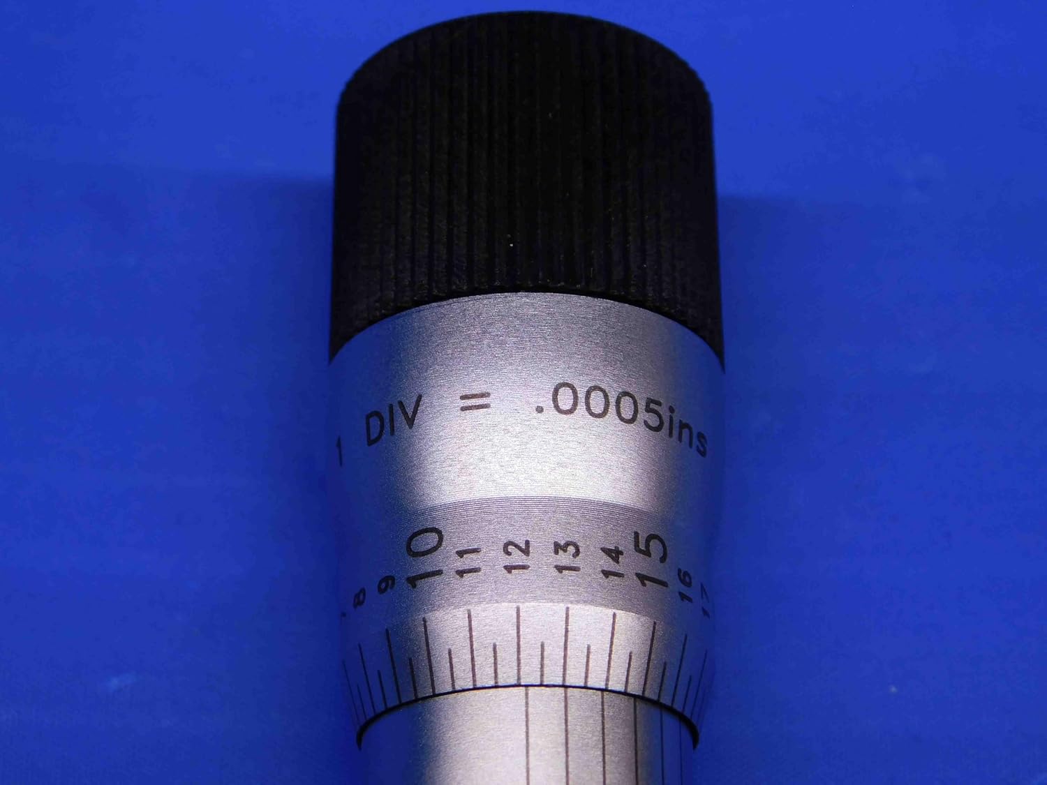 Fowler Bowers XT 2-Point HOLTEST Vernier Inside Micrometer .200 - .250 Range MIC