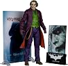 McFarlane Toys - DC Multiverse Joker (Kara Şövalye) 7 Aksiyon Figürü (Deluxe Tiyatro Sürümü)