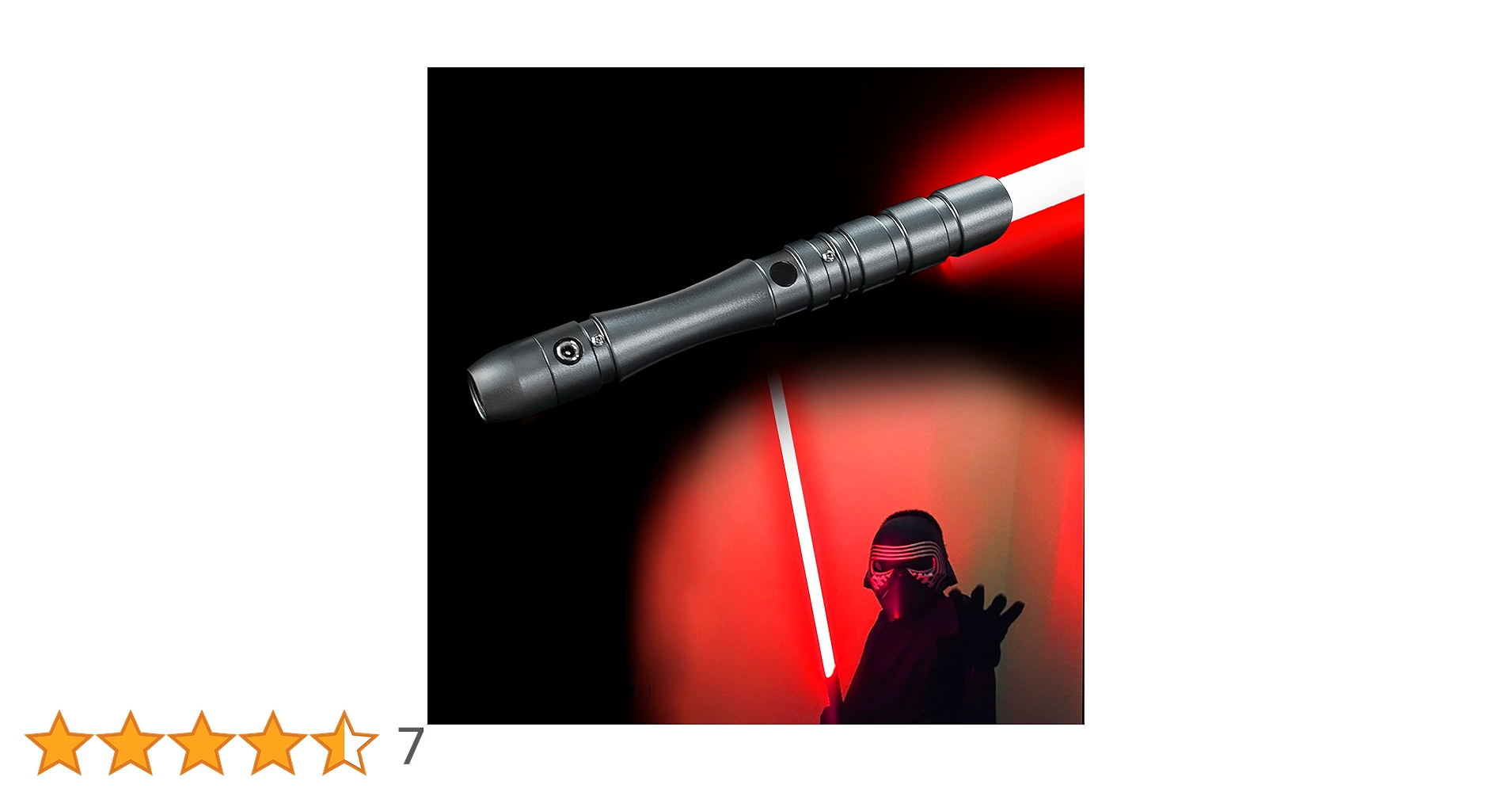 Amazon | YDDSABER ジェダイシス メタルヒルトライトセーバー