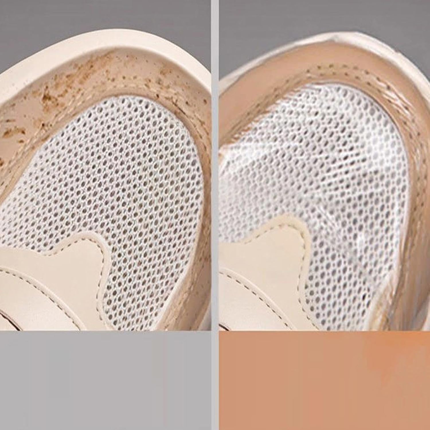 Shoe Toe Protector - 30-Piece Clear Stain-Resistant Invisible Tape Set | Shoe Toe Waterproof Tape with Transparent Protective Design, Sturdy Adhesive Film for Preventing Scuffs and Stains While Main