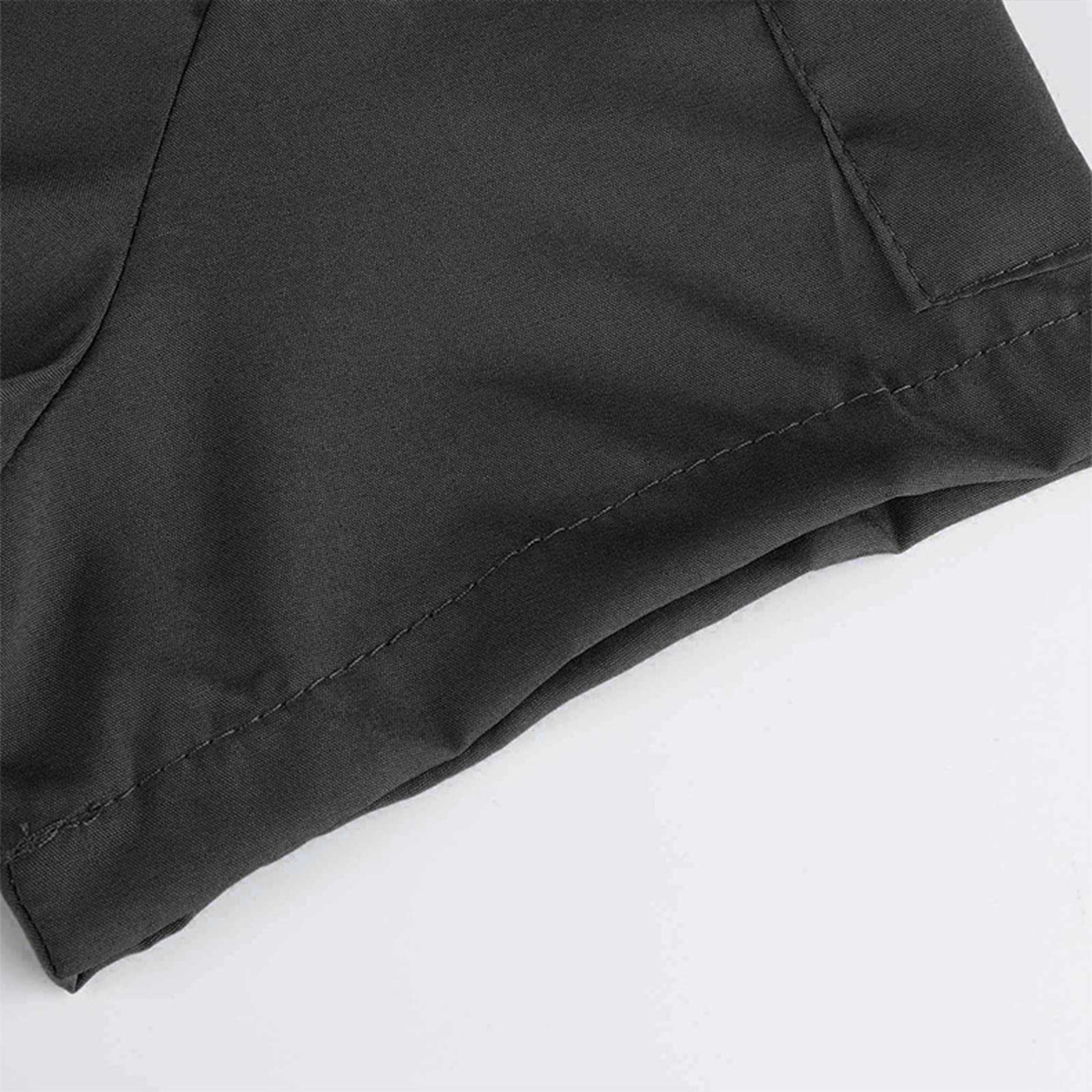 2x Uniforme de Enfermera para Mujer, Transpirable, Pantalones con Múltiples Bolsillos, Disfraz de Enfermera de Hospital para SPA