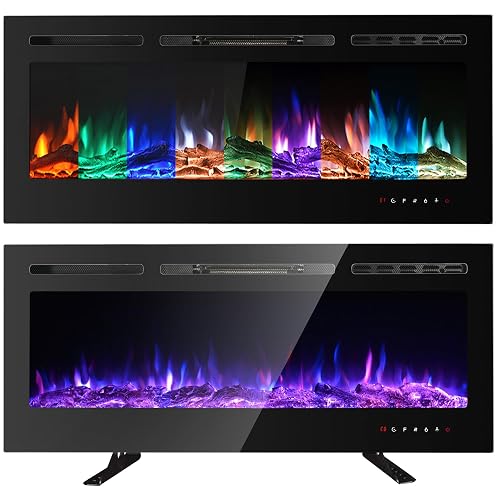 M.C.Haus Electric Fireplace