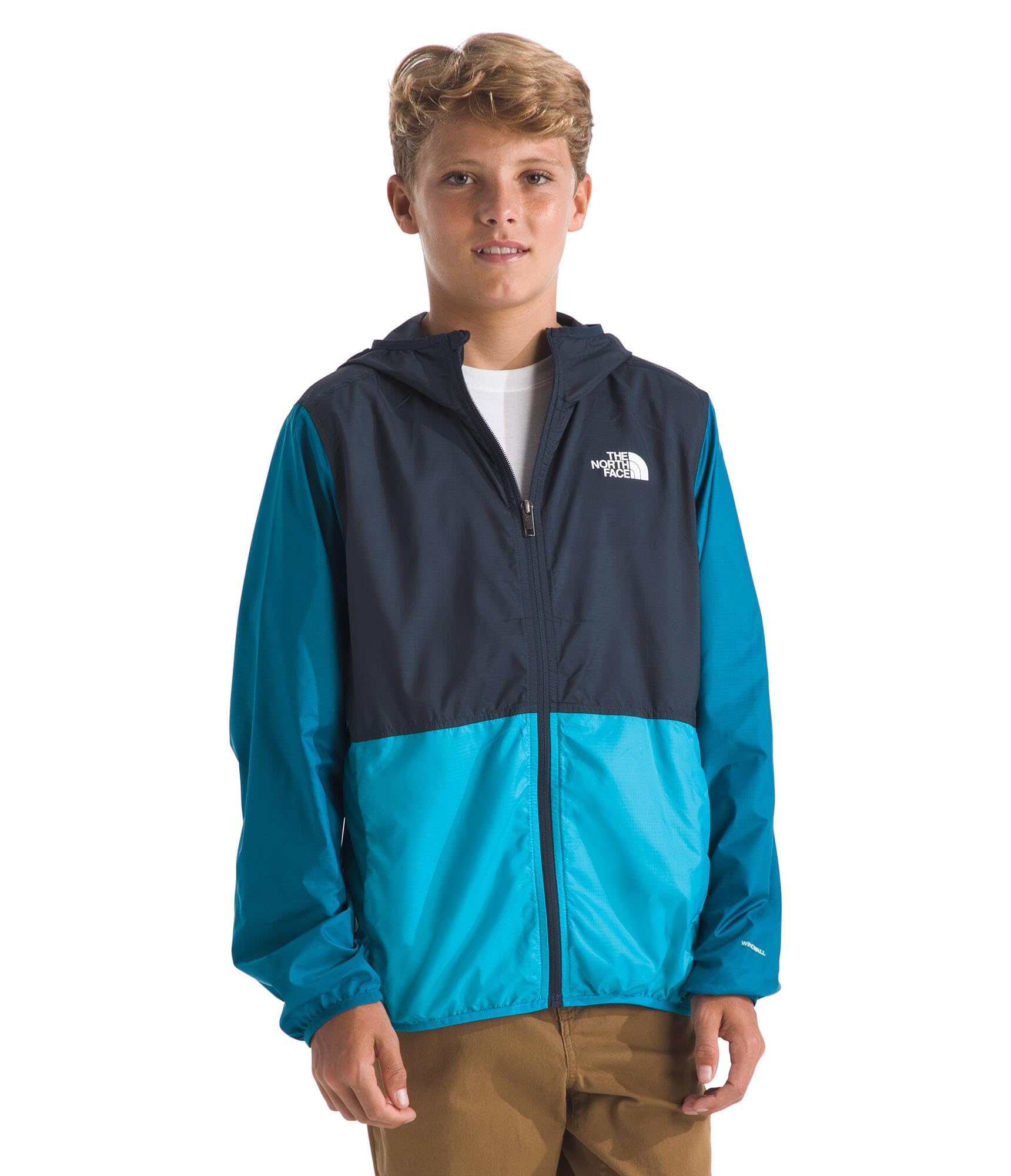 Veste coupe-vent garçon The North Face Cyclone déperlante - 6
