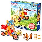 Stem Toy Mini Archer| Toys for Boys 7-14 Years | Science Experiment kit | Educational Toys for 3 Year Old | Puzzle Game for Kids 7 to 10 Years
