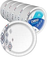 Algopix Similar Product 15 - Dixie Large Paper Plates 10 Inch 220