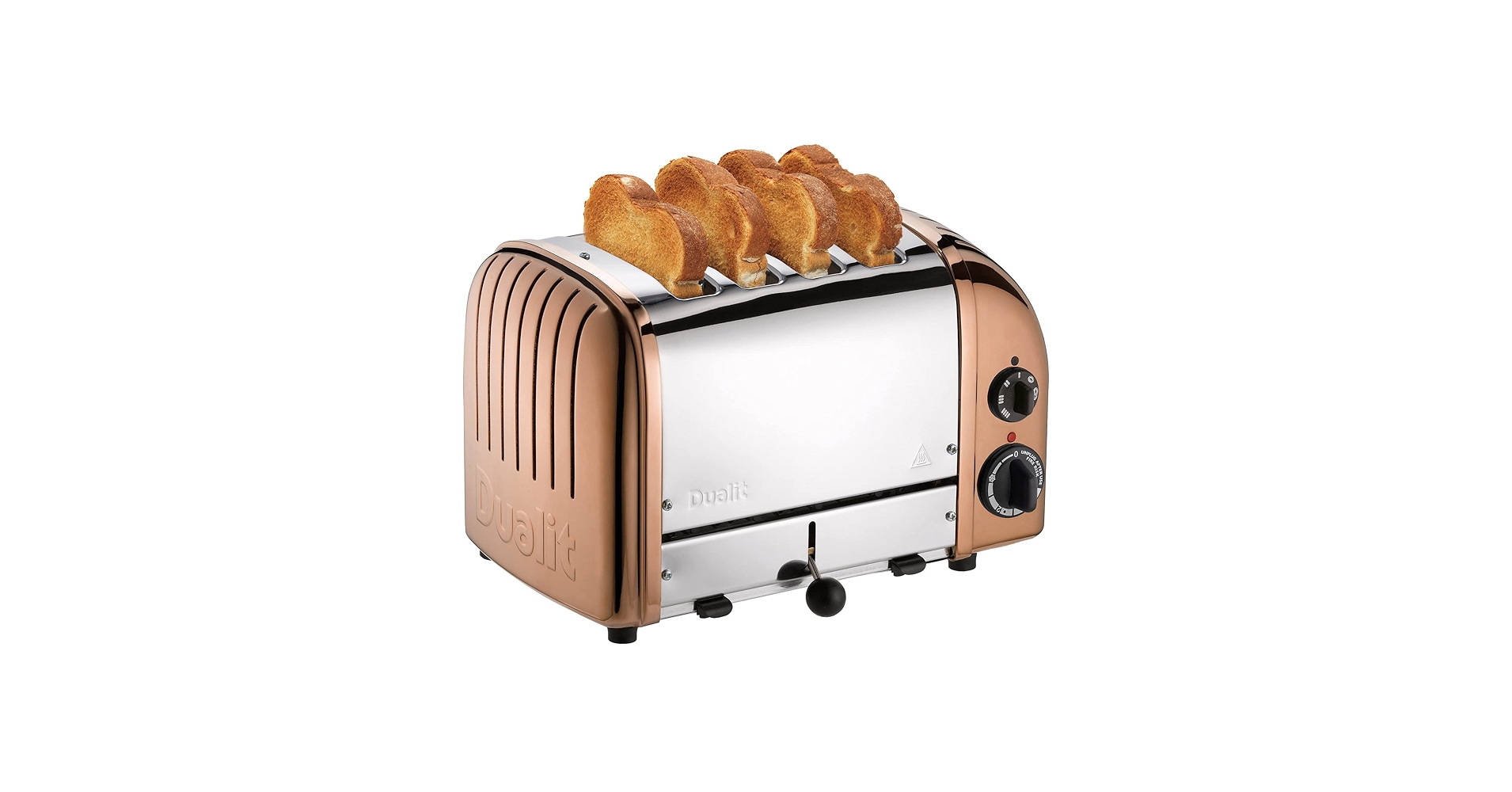Dualit トースター Dualit New Generation Classic 2-Slice Toaster | Williams Sonoma