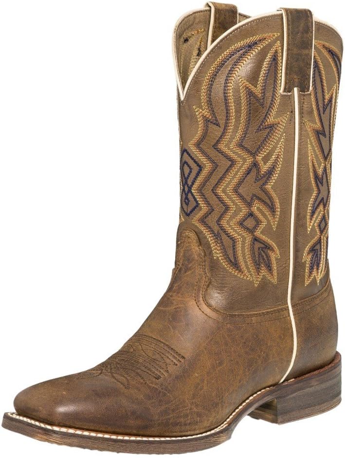 cowboy boot toe styles