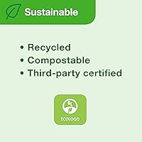 Vista 12 de Dispensador Tork Centerfeed Blanco - M2 + Recarga - Toallitas de papel Centerfeed blancas, 6 x 305 hojas