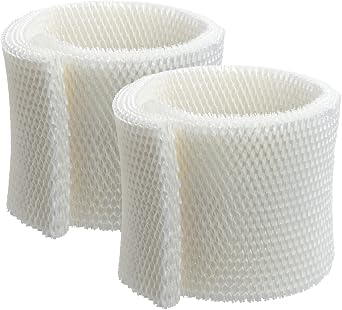 MAF1 Wick humidifier filter Replacement for Essick Air MAF-1 MA0950 Aircare MA1201 MA1200 MA09500 MA12000 MA12001 MA12010 Fits Kenmore 14906 14410 15412 299981 Cool Mist Humidifier Filters - 2 Pack