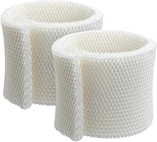 Ximoon MAF1 Wick humidifier Filter for Essick Air MAF-1 MA0950 Aircare MA1201 MA1200 MA09500 MA12000 MA12001 MA12010 Fits Kenmore 14906 14410 15412 299981-2 Pack