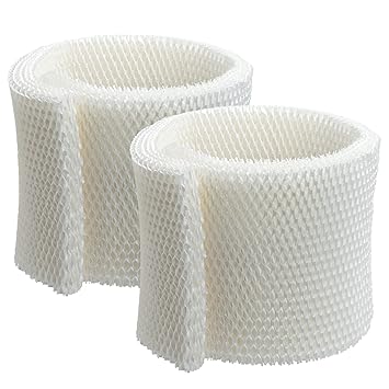 Ximoon MAF1 Humidifier Filter Compatible with AIRCARE MA1201, MA0950, Kenmore 14906 Humidifiers - 2-Pack