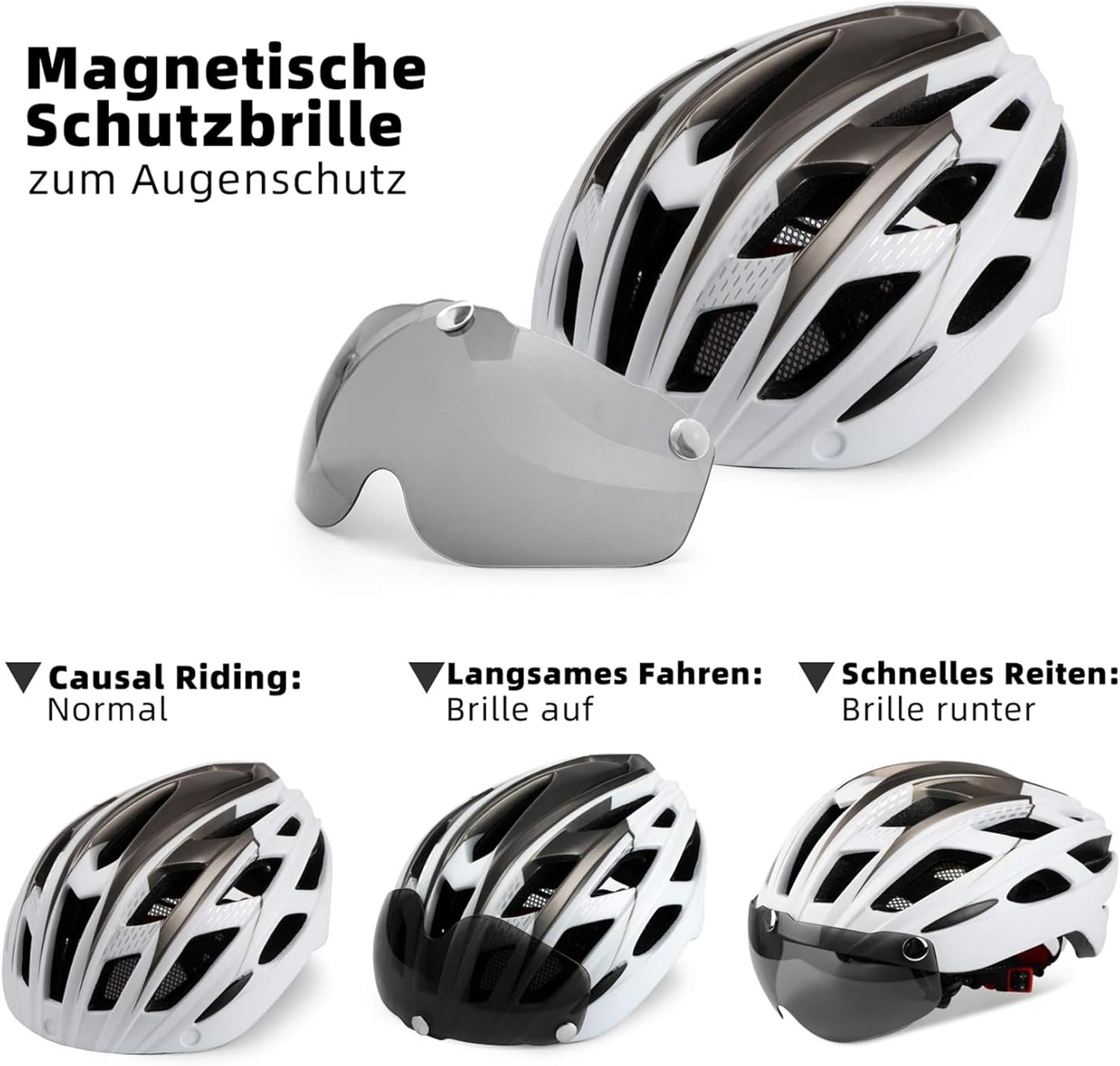 Shinmax NR-096 systém nastavenia