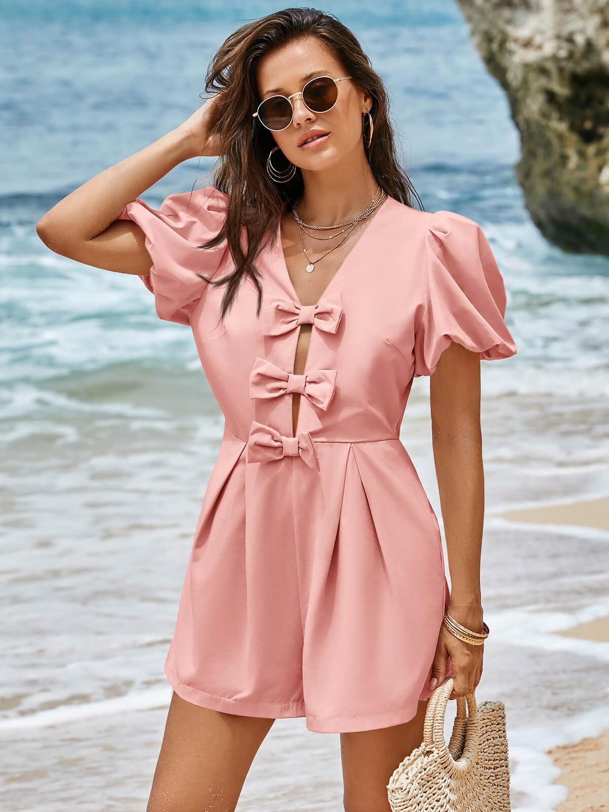 Amazon.com: Cicy Bell: Rompers