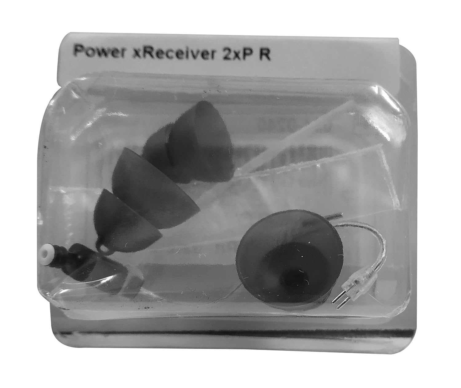 Phonak xReceiver, Replacement Receiver for Phonak Naida V RIC Hearing Aids (Power xReceiver 2xP, Right)