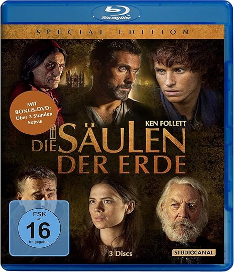 Die Säulen Der Erde Film Kostenlos Ansehen Die Säulen der Erde - Special Edition [Blu-ray]: Amazon.de: MacFadyen