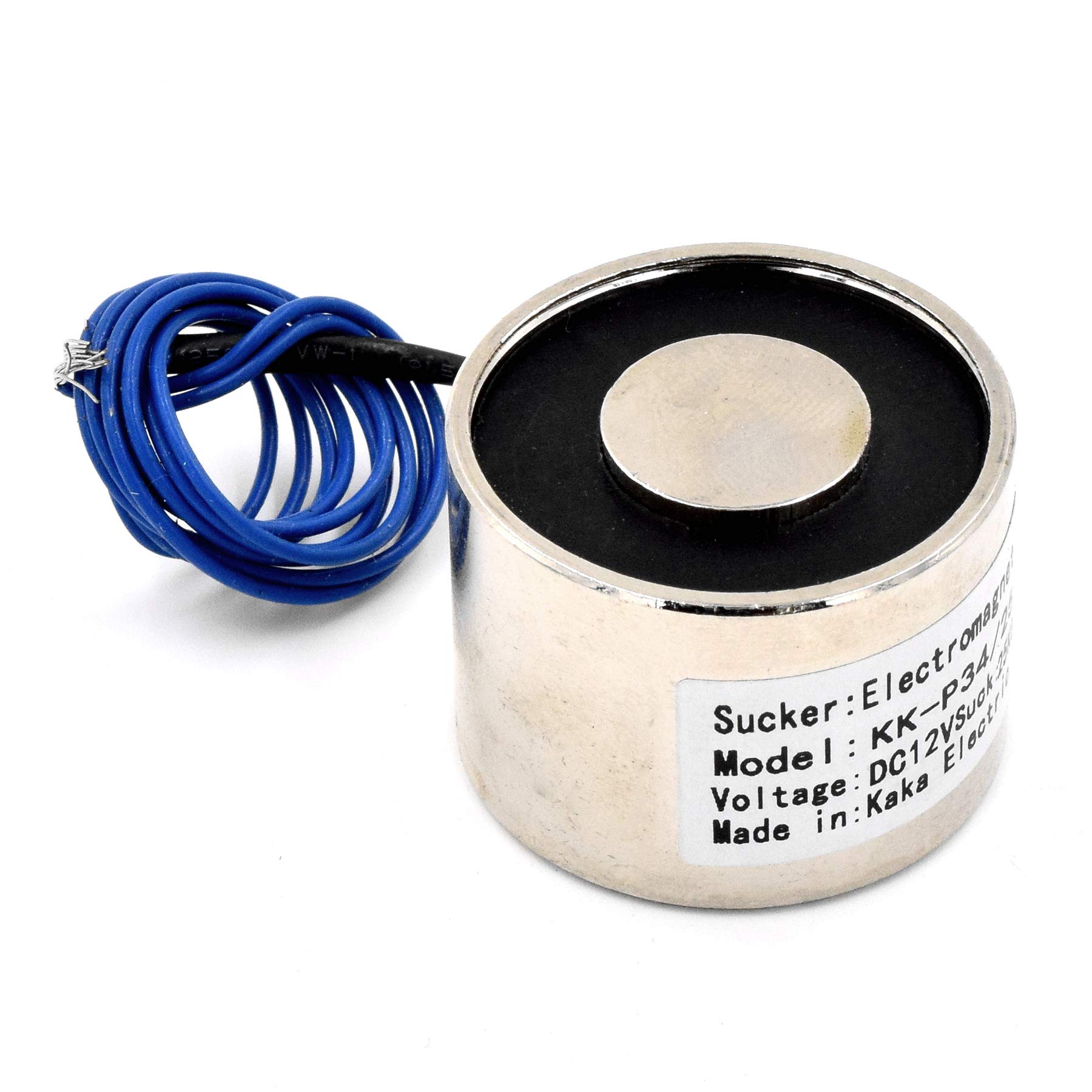Electric Lifting Magnet - 800N Suction Power -6