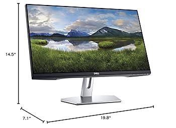 Amazon.com: Dell P2217 22 inch Widescreen IPS LCD Monitor