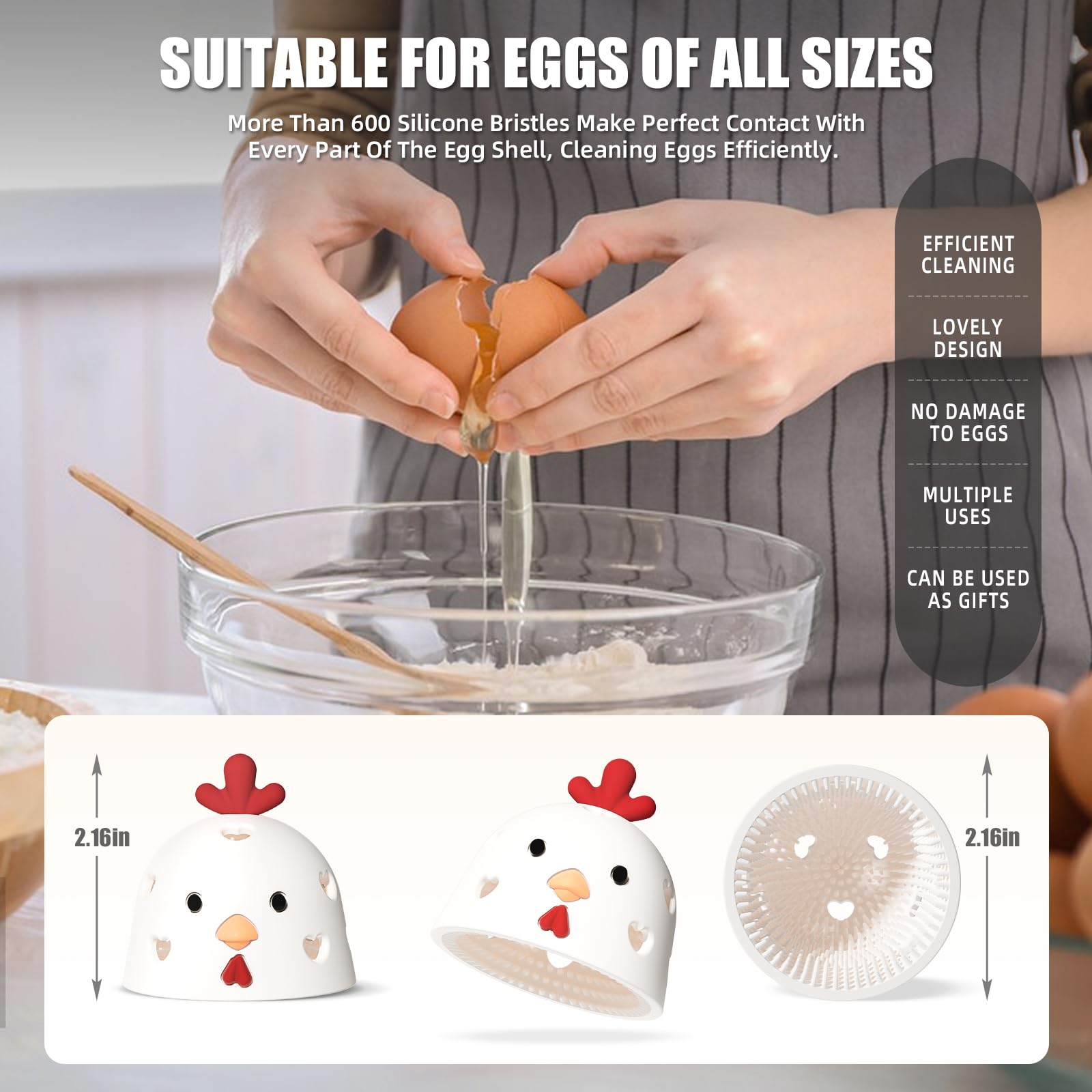 たまごさらだブラシ たまごさらだブラシ たまごさらだブラシ たまごさらだ様専用ブラシ