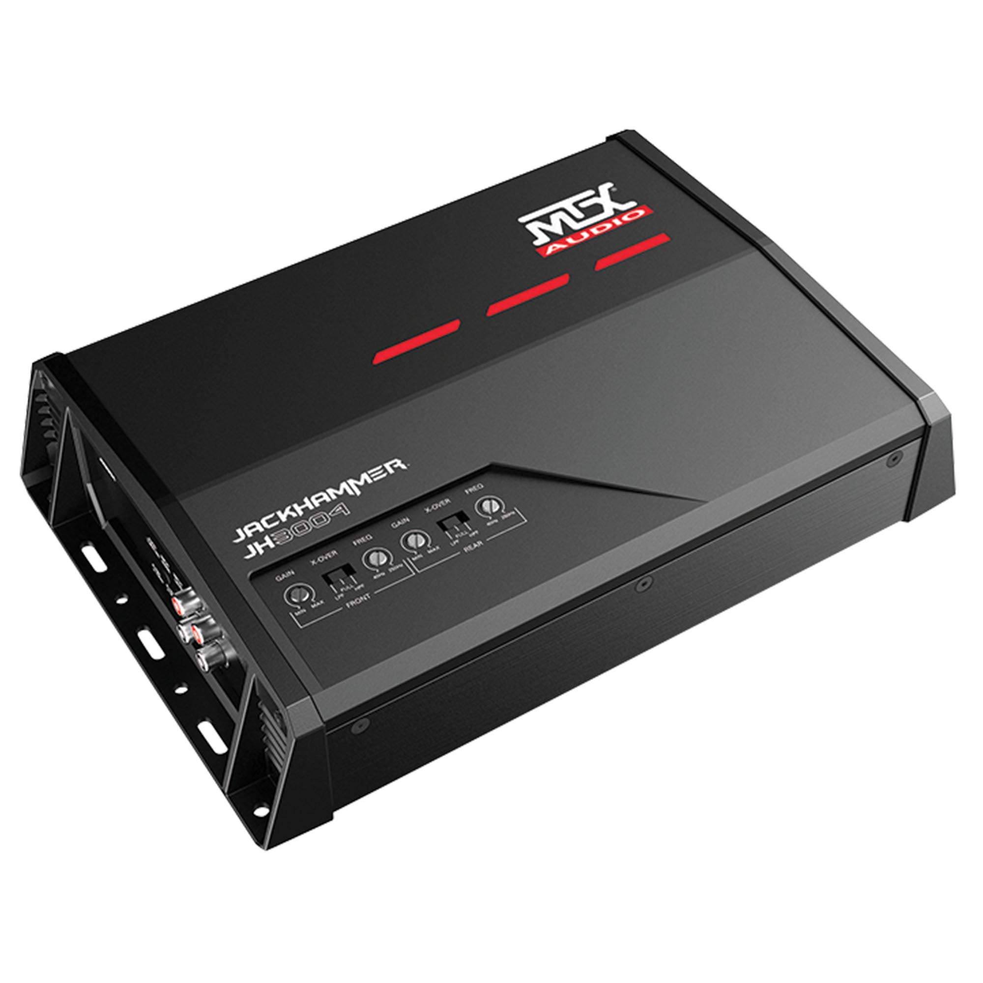 Amazon.com: MTX Audio JH3004 Jackhammer Series 300W 4-Channel