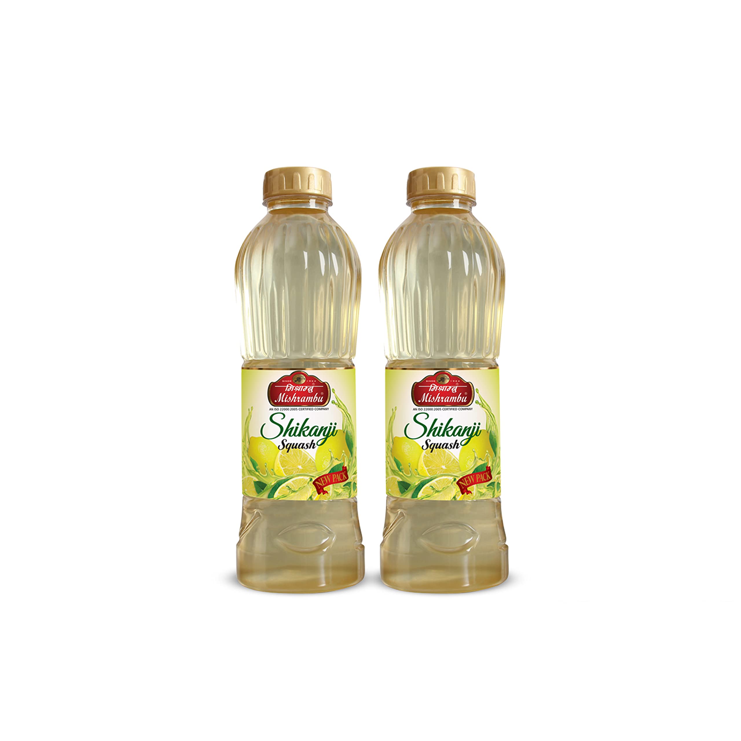 Mishrambu Shikanji Squash (Pack of 2) | Shikanji Syrup | Diwali Drinks Sharbat | Instant Refreshing Drink | 1500ml (750 ml each) (B09SVQP3K6) Amazon Price History, Amazon Price Tracker