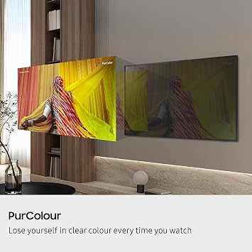 Samsung 32 Inch HD H5000 Smart TV [Energy Class F]