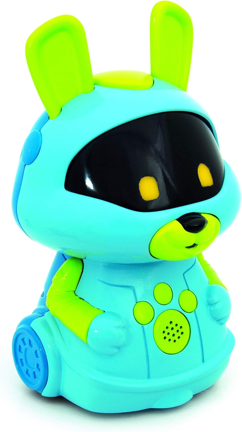 Clementoni - 52418 - Galileo - Digi_Bits - Bunny_bit