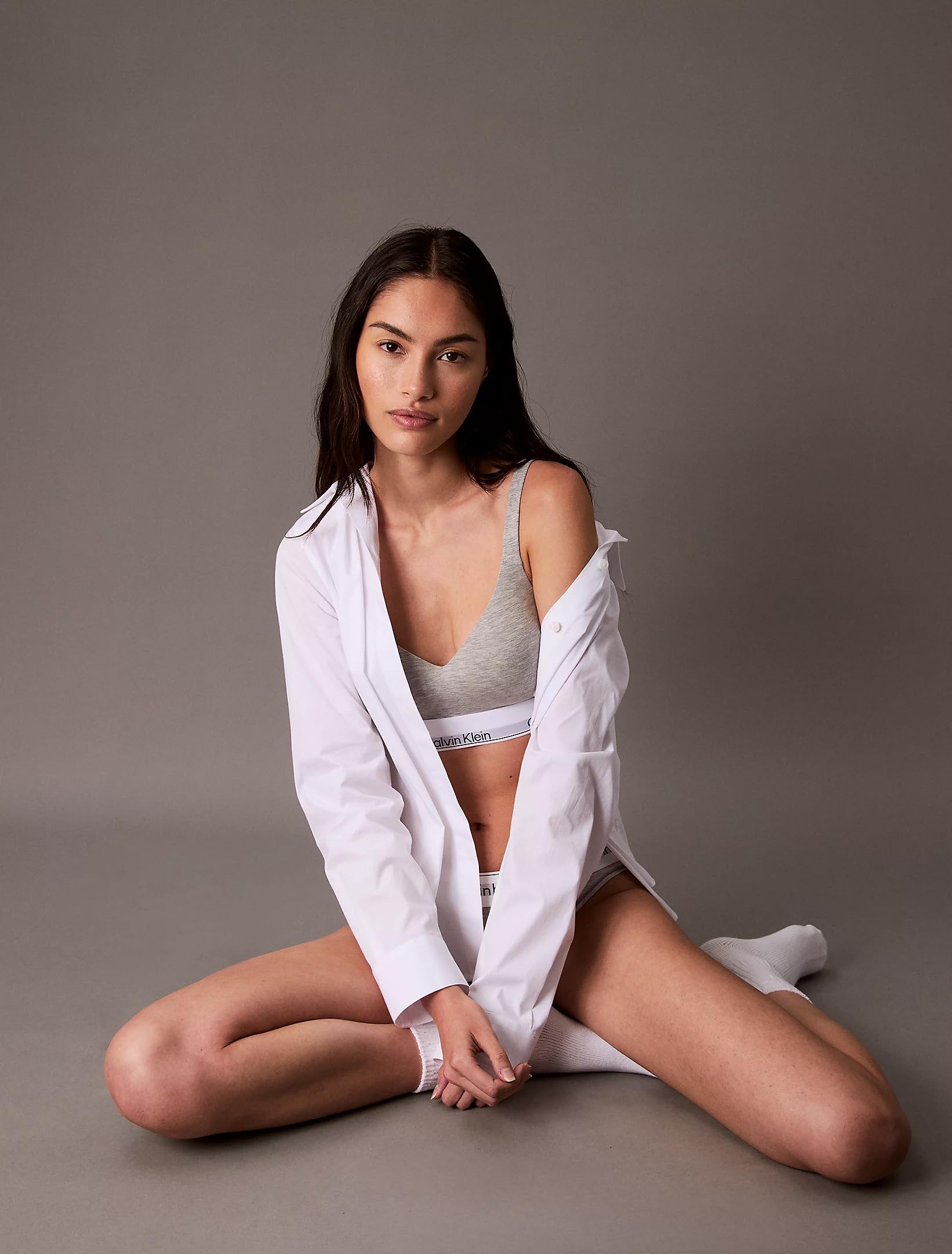 Calvin Klein Braletka Kobiety Braletka Podnosząca (Zmiana Toczenia) 000qf7900e