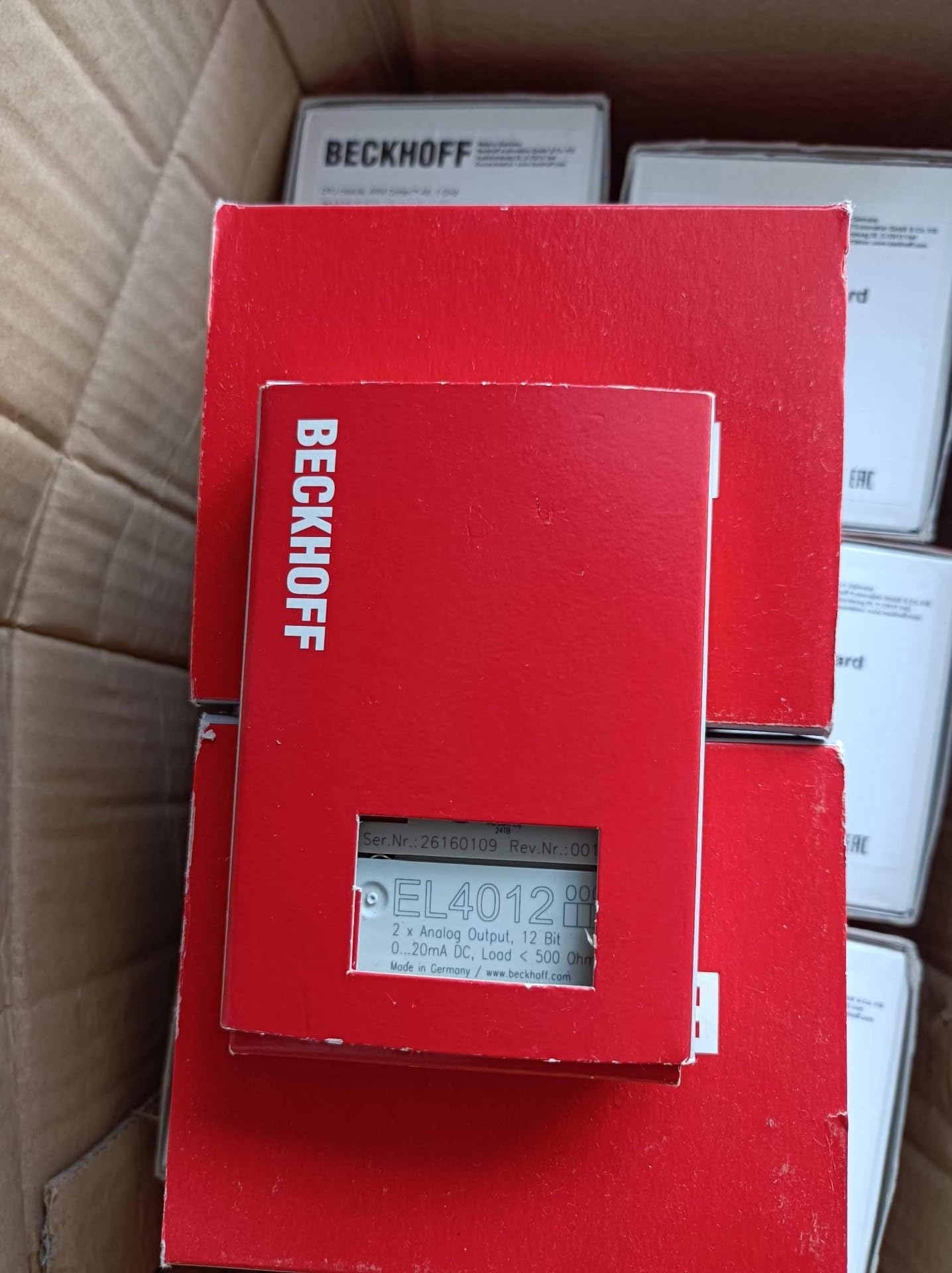 1 PC EL4012 Unused Surplus Spare Parts